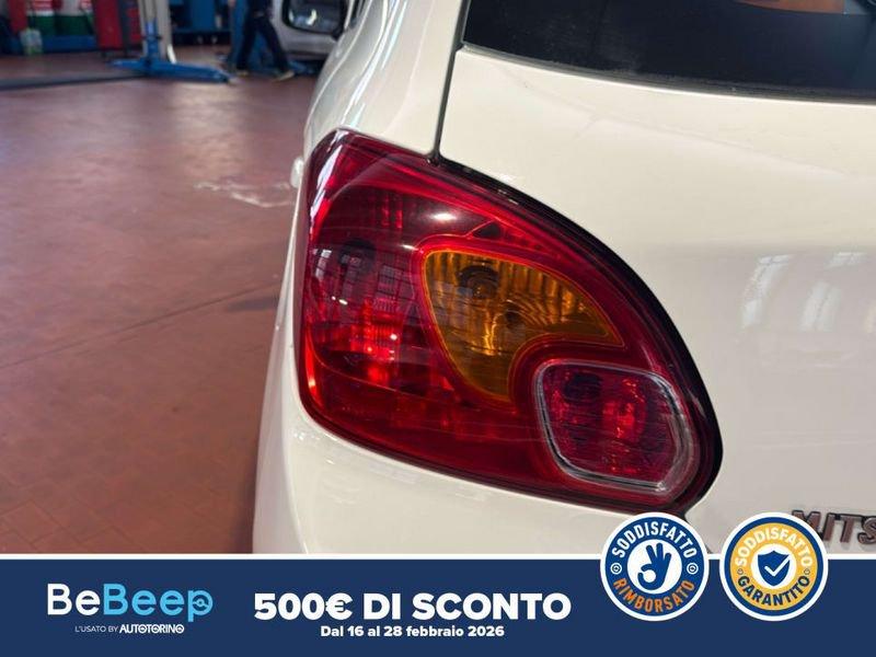 Mitsubishi Space Star 1.0 INVITE MY19