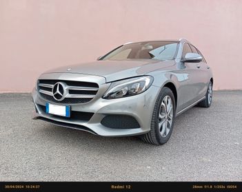 Mercedes Benz C 300 h S.W. Automatic Sport