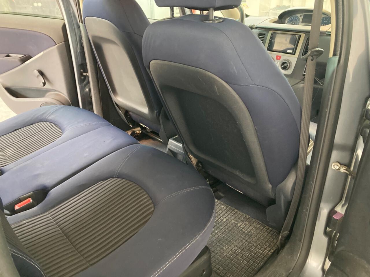Lancia MUSA 1.4 Oro Plus Ecochic GPL
