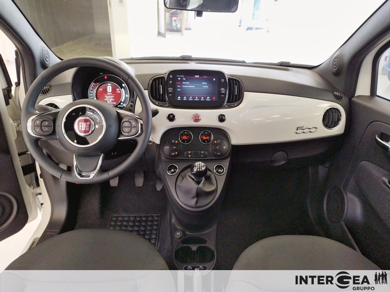 FIAT 500 1.0 hybrid Dolcevita 70cv