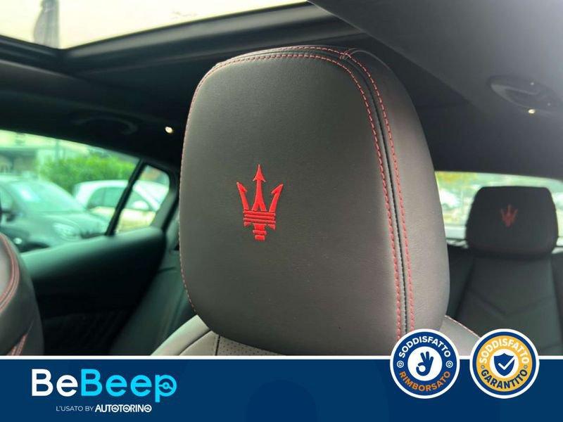 Maserati Grecale 2.0 MHEV MODENA 330CV AUTO