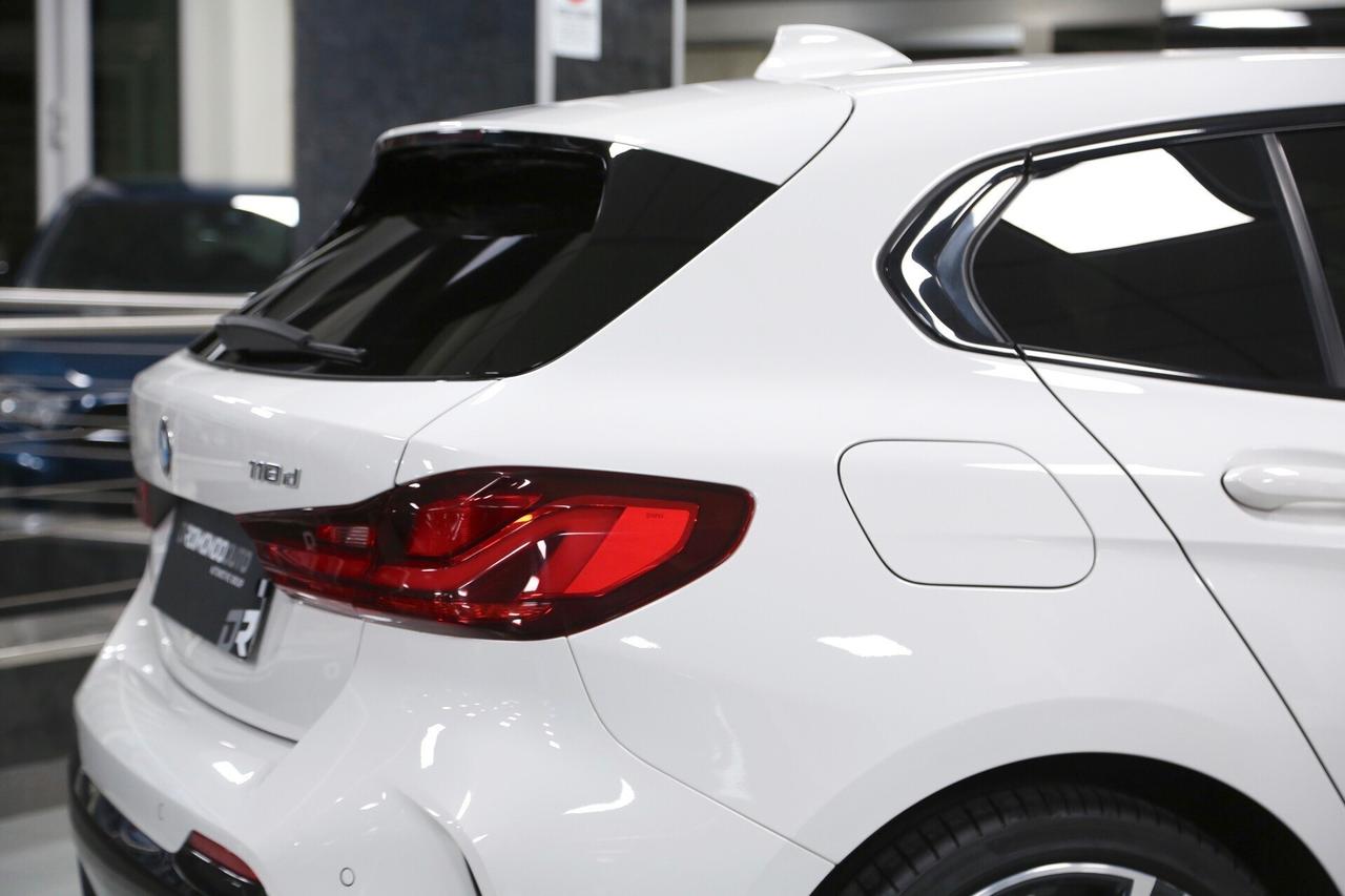 Bmw 118d Msport auto