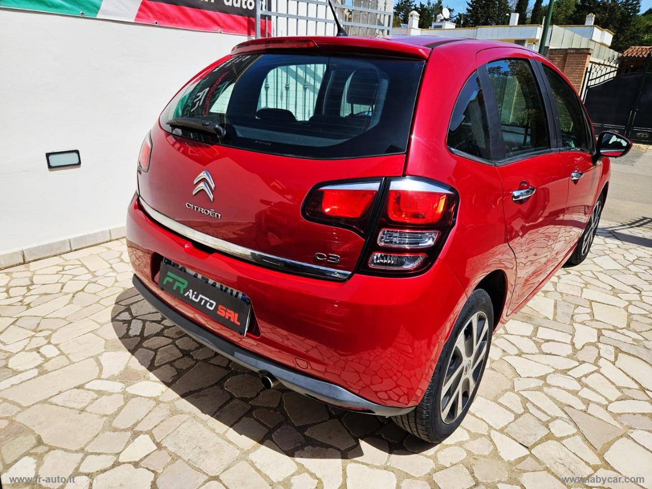 CITROEN C3 PureTech 82 Exclusive