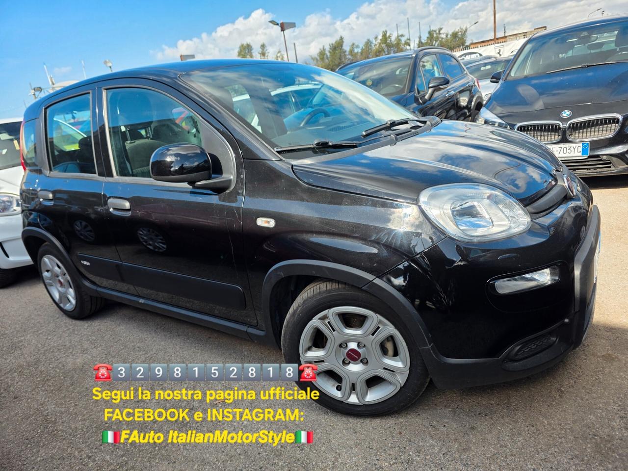 Fiat Panda 1.0 FireFly S&S Hybrid