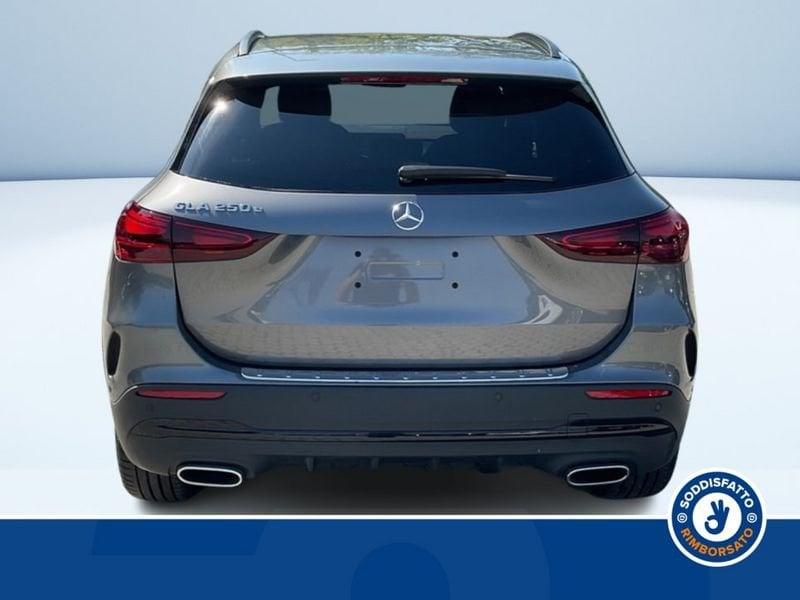 Mercedes-Benz GLA 250e Plug-in Hybrid Automatic AMG Line Advanced Plus