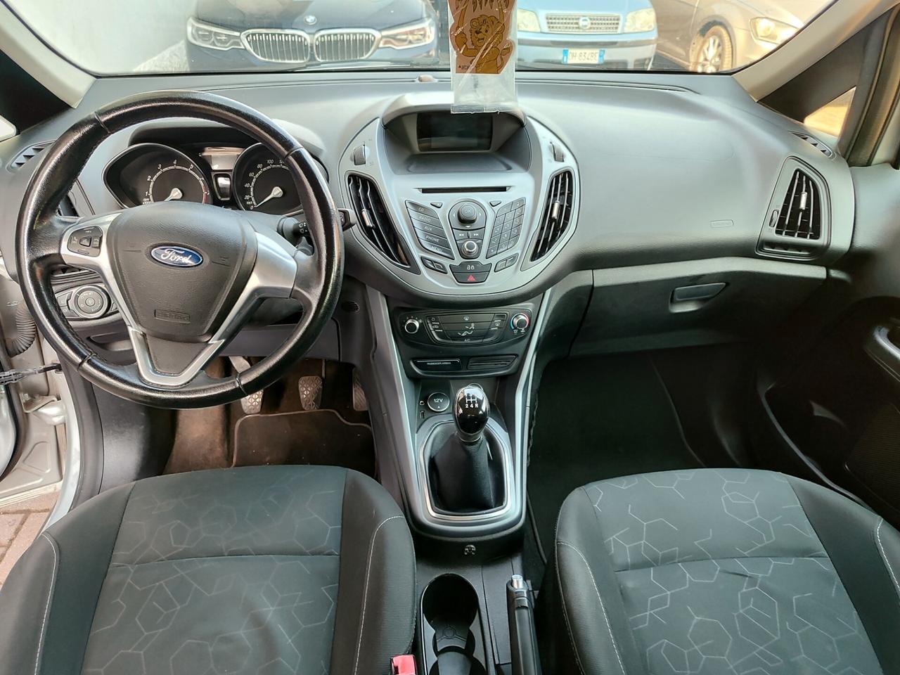 Ford B-Max 1.4 90 CV GPL Titanium