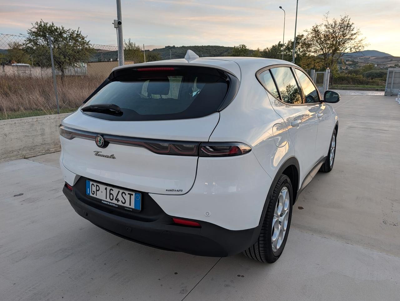 Alfa Romeo Tonale 1.6 diesel 130 CV TCT6 Super