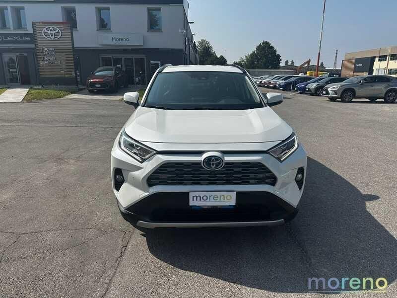 Toyota RAV4 2.5 vvt-ie hybrid Lounge AWD -i e-cvt