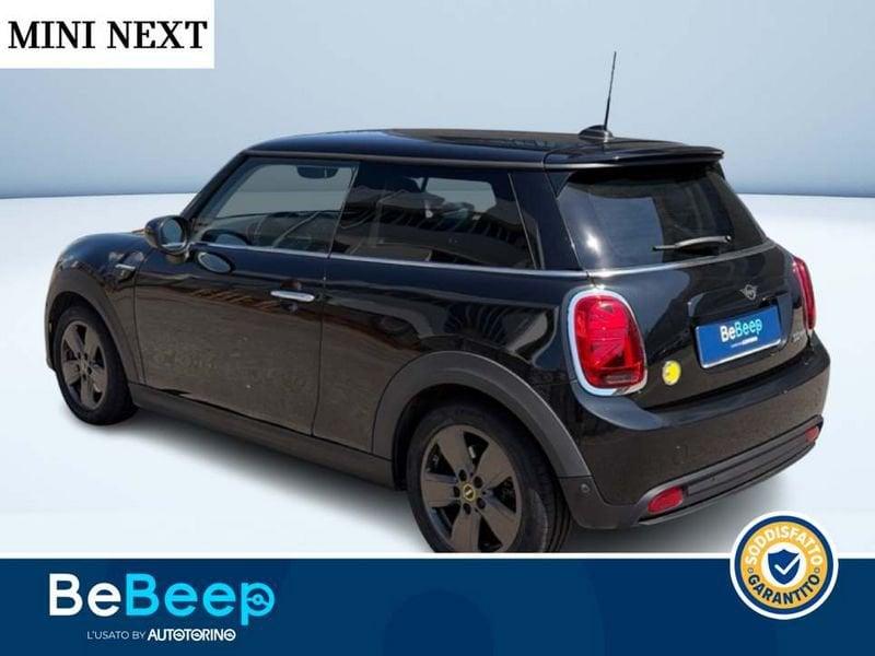 MINI Full Electric Mini MINI 3P COOPER SE ESSENTIAL AUTO