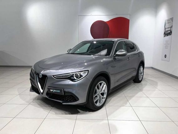 ALFA ROMEO Stelvio 2.0 Turbo 280 CV AT8 Q4 First Edition