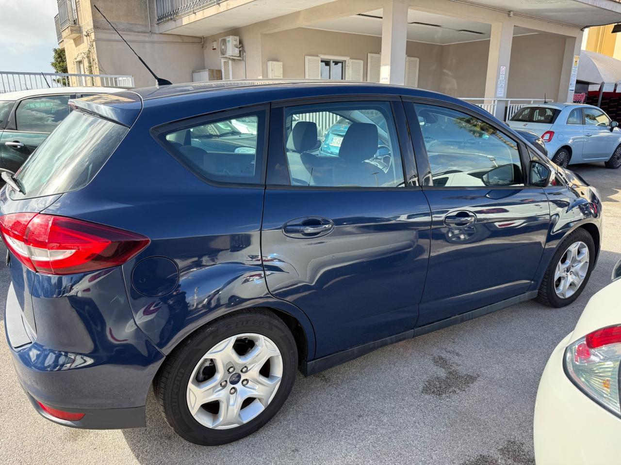 Ford C-Max 1.6 120CV GPL Plus