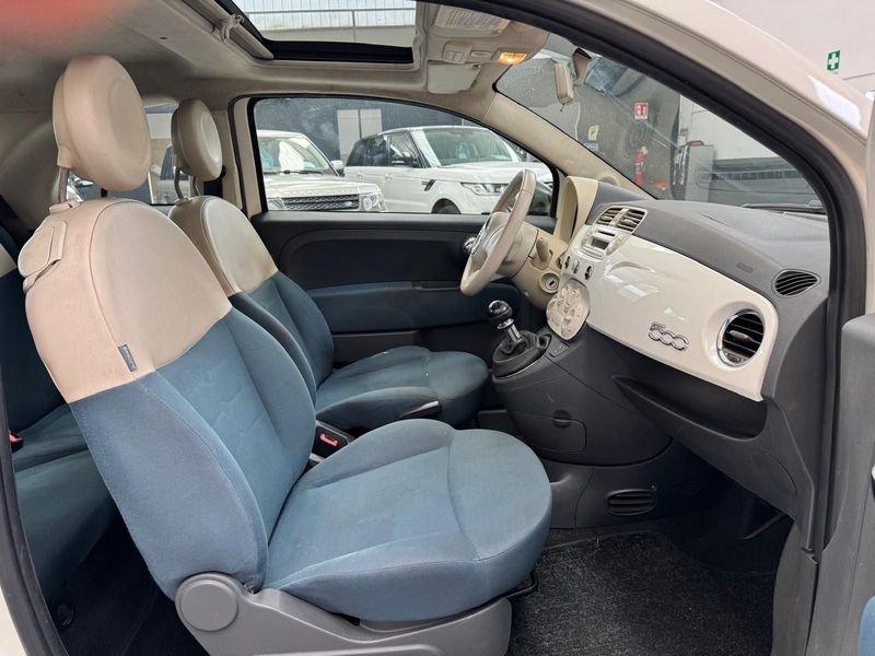 FIAT 500 500 1.2 Pop 69cv