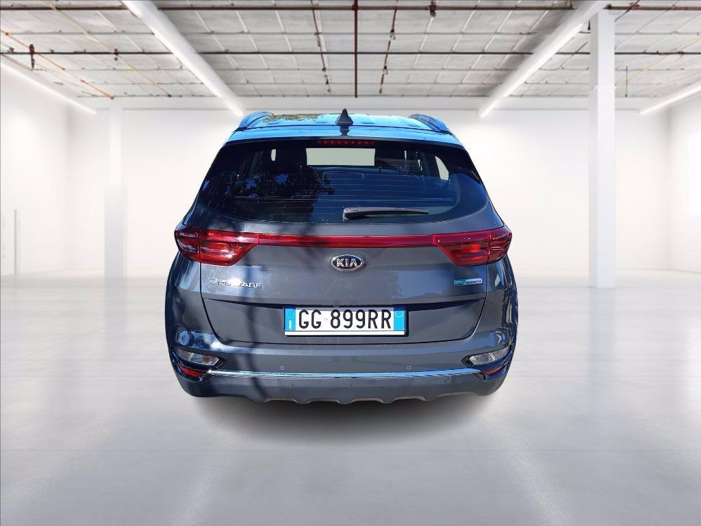 KIA Sportage 1.6 crdi mhev Business Class 2wd 136cv dct del 2021