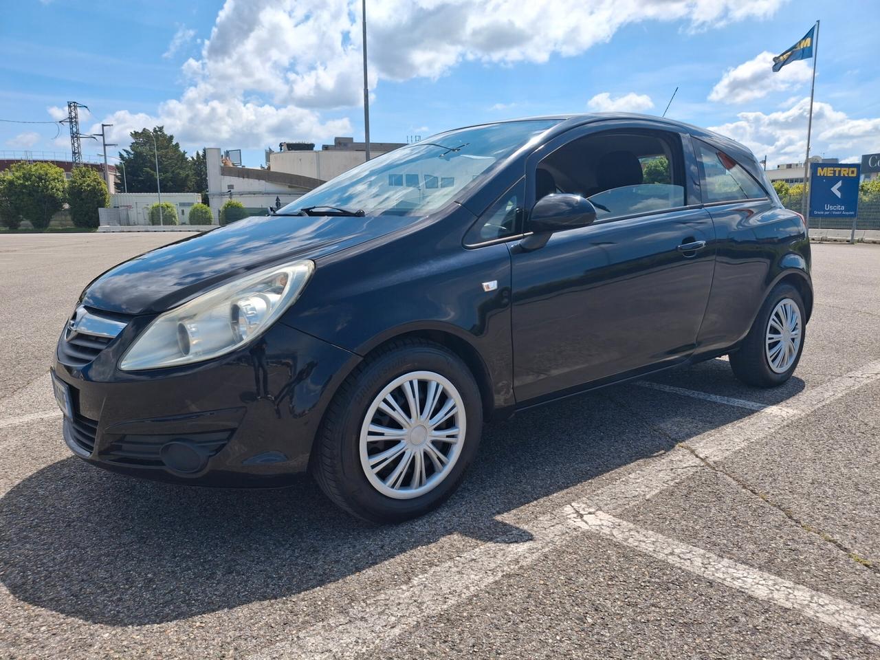OPEL CORSA 1.2 Benzina Sport-OK NEOPATENTATI-