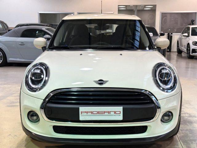 MINI One 1.5 Baker Street 5 porte - LED - 16" -Navi-Carplay