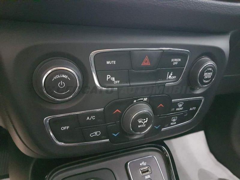 Jeep Compass Compass 2.0 mjt Opening Edition 4wd 140cv auto