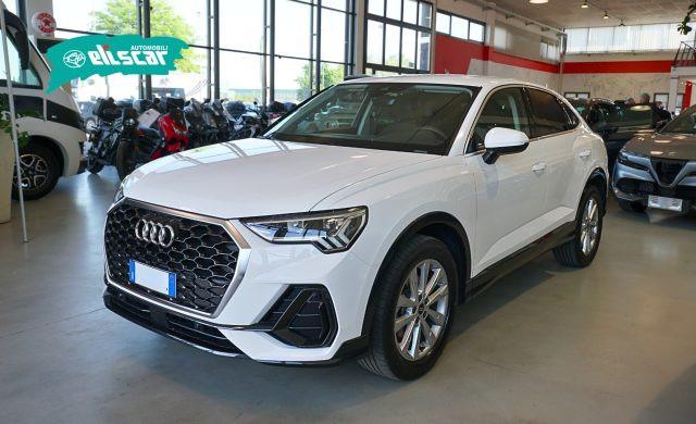 AUDI Q3 150CV 2.0 SB tronic Business Advanced