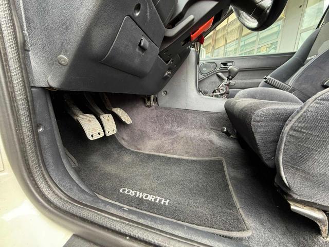 FORD Escort RS Cosworth (T35) Motorsport