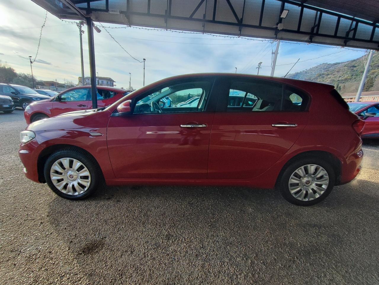 Fiat Tipo 1.4 T-Jet 120CV GPL 5 porte Lounge