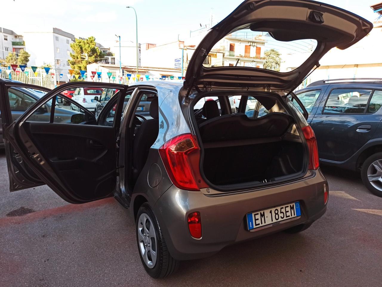 Kia Picanto 1.0 12V 5 porte Style