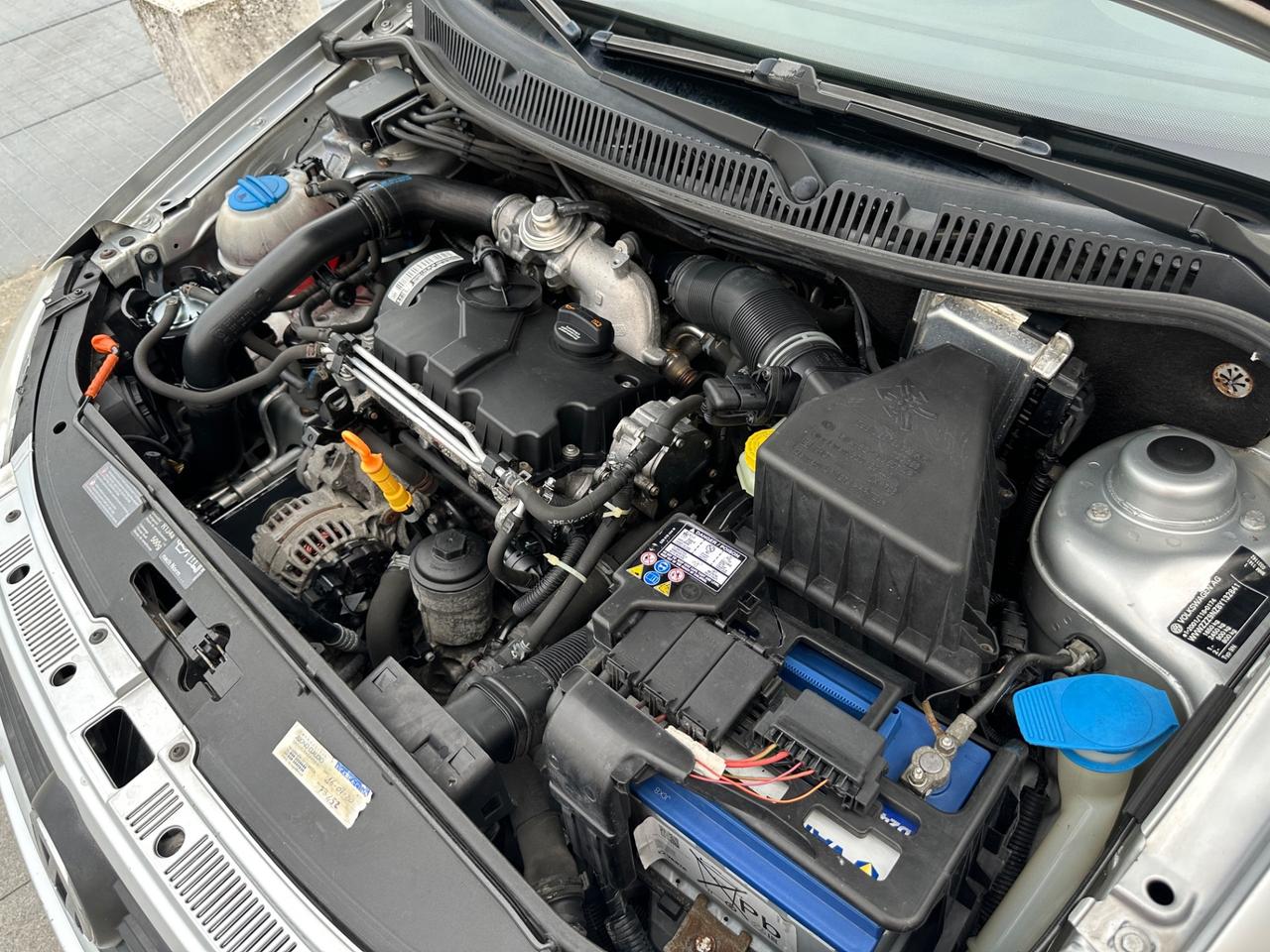 Volkswagen Polo 1.4 TDI 5p. Neopatentati