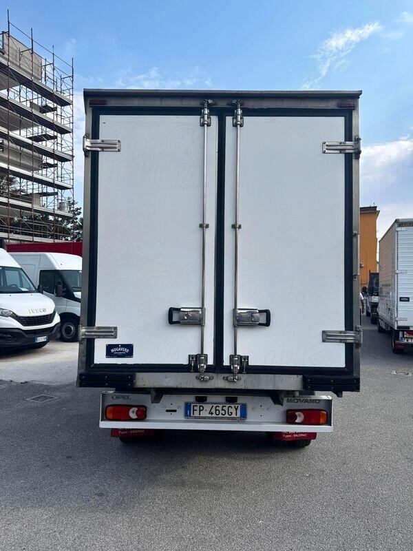 OPEL MOVANO 2.3cdti 130cv FRIGO FRC