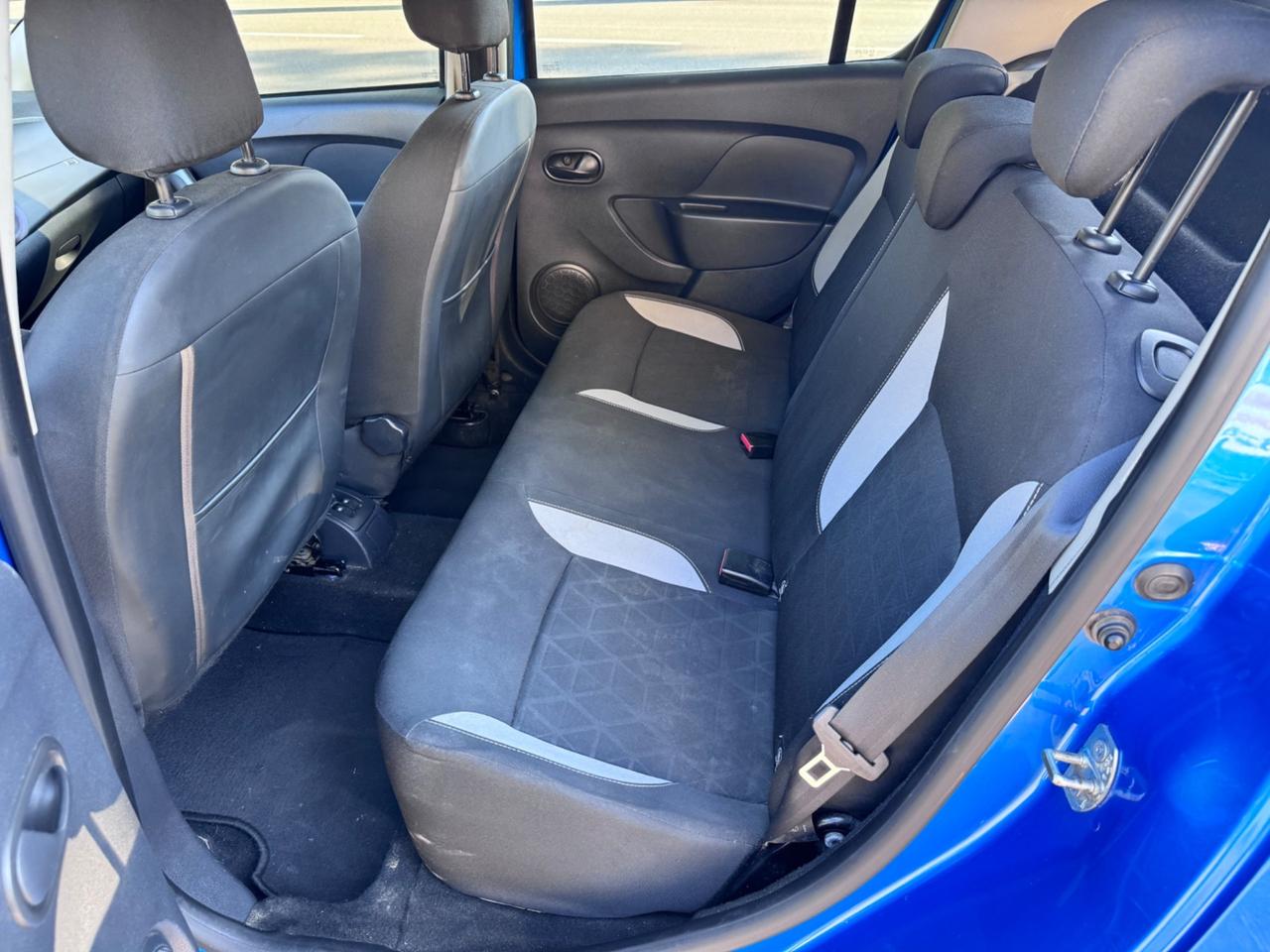 Dacia Sandero Stepway 1.5 dCi neopaten garanzia 12 m