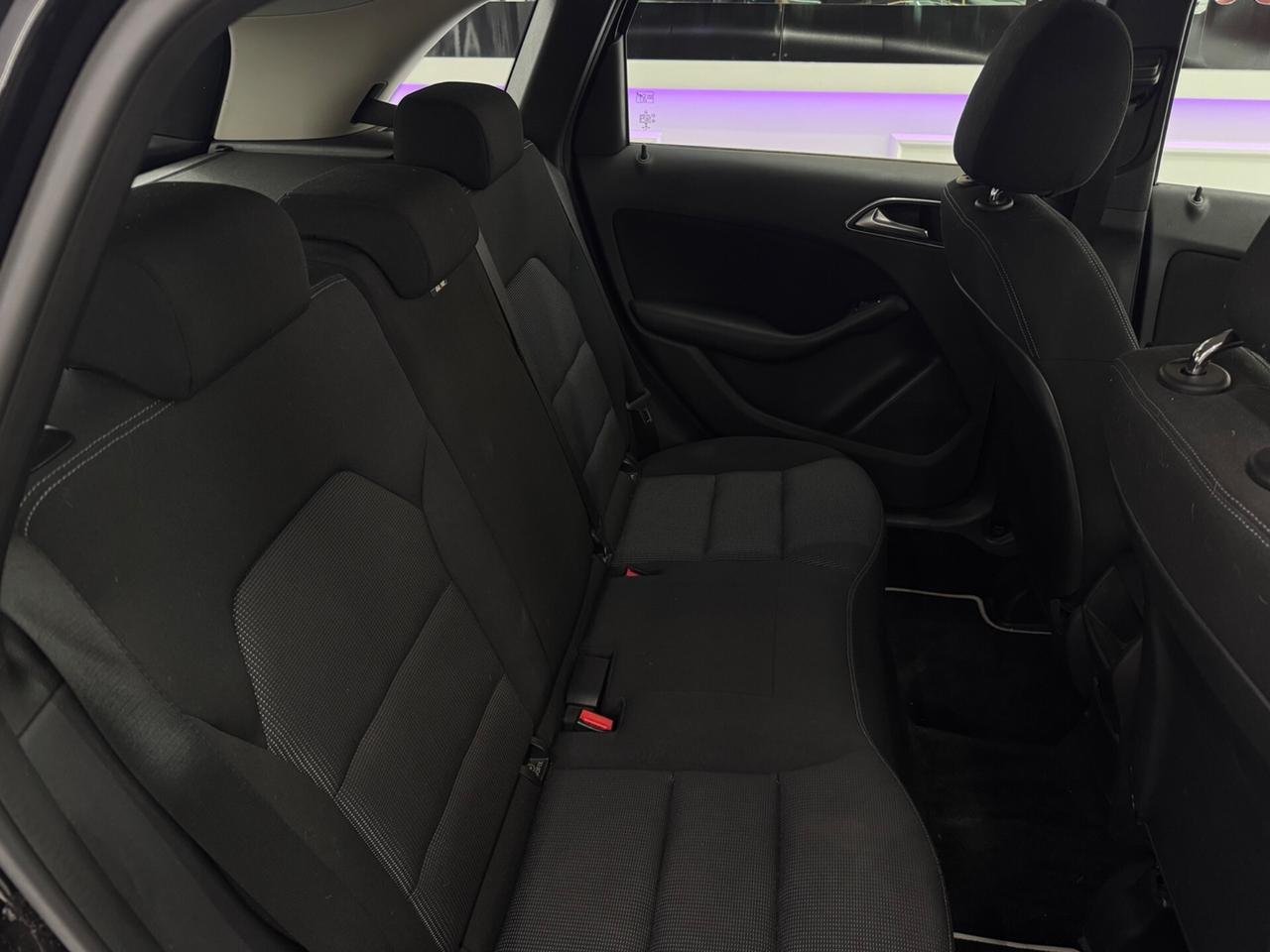 Mercedes-Benz Classe B 180d Automatic Premium Full Opt