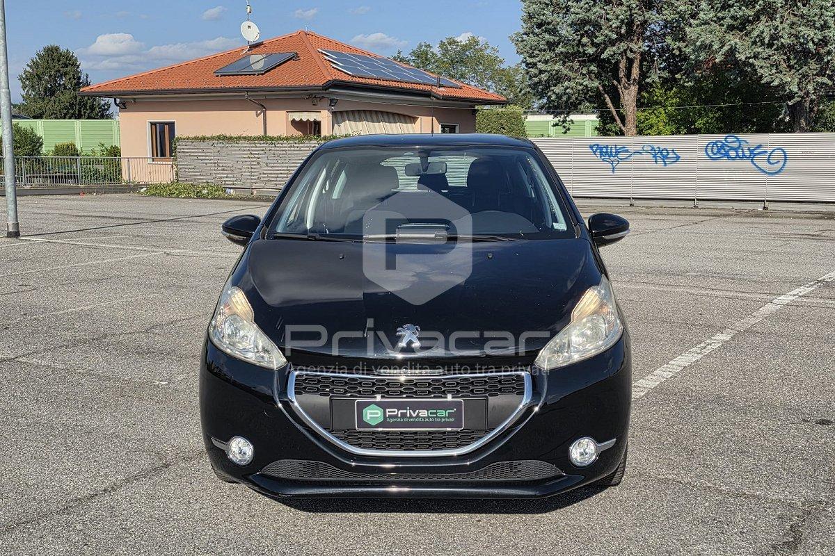 PEUGEOT 208 1° serie PureTech 82 5 porte Active