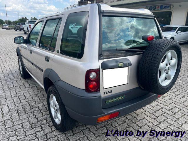 LAND ROVER Freelander 2.0 Td4 16V cat Station Wagon