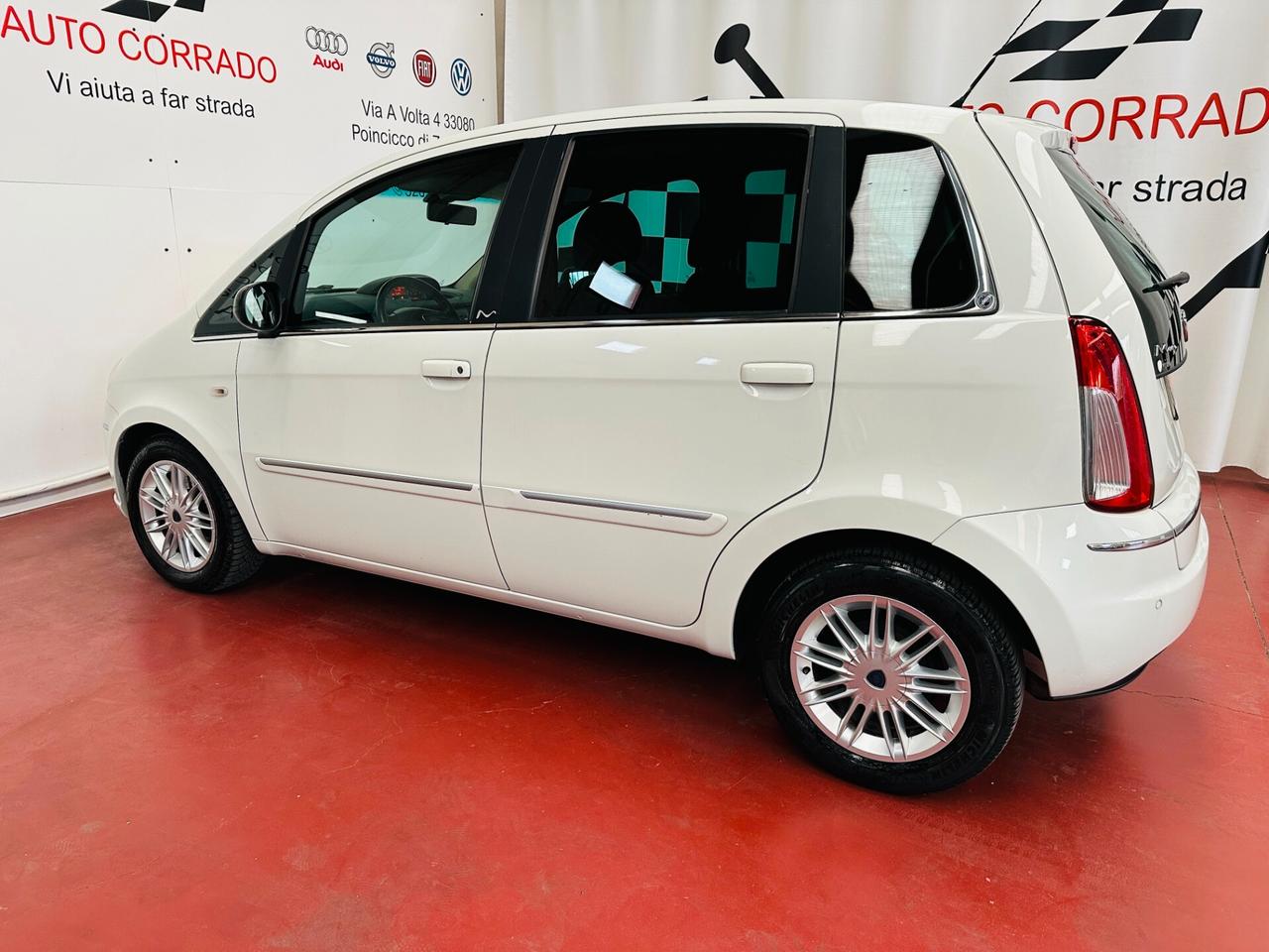 Lancia MUSA 1.3 Mjt 95 CV Diva 2012