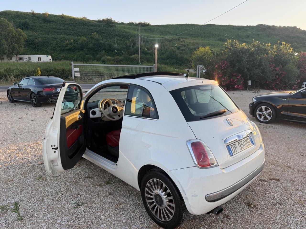Fiat 500 1.3 Multijet 75CV A.F.F.A.R.E 2.900€