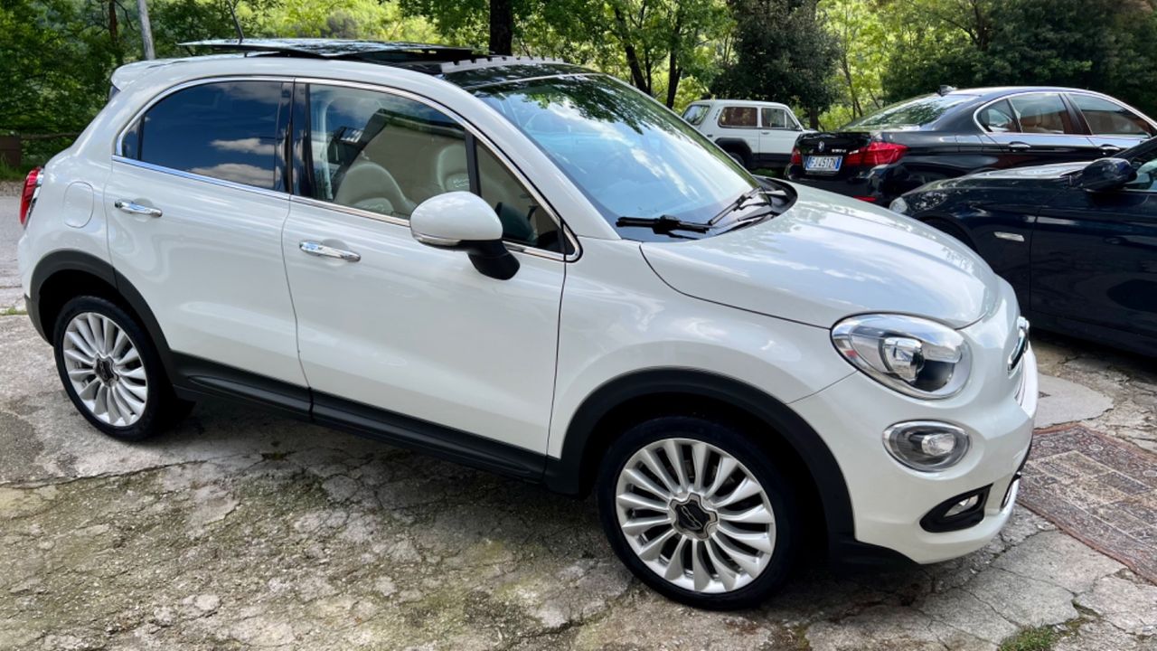 Fiat 500X 1.6 MultiJet 120 CV Lounge Tetto Full