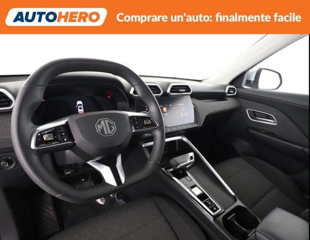MG ZS 1.5 Hybrid+ Standard