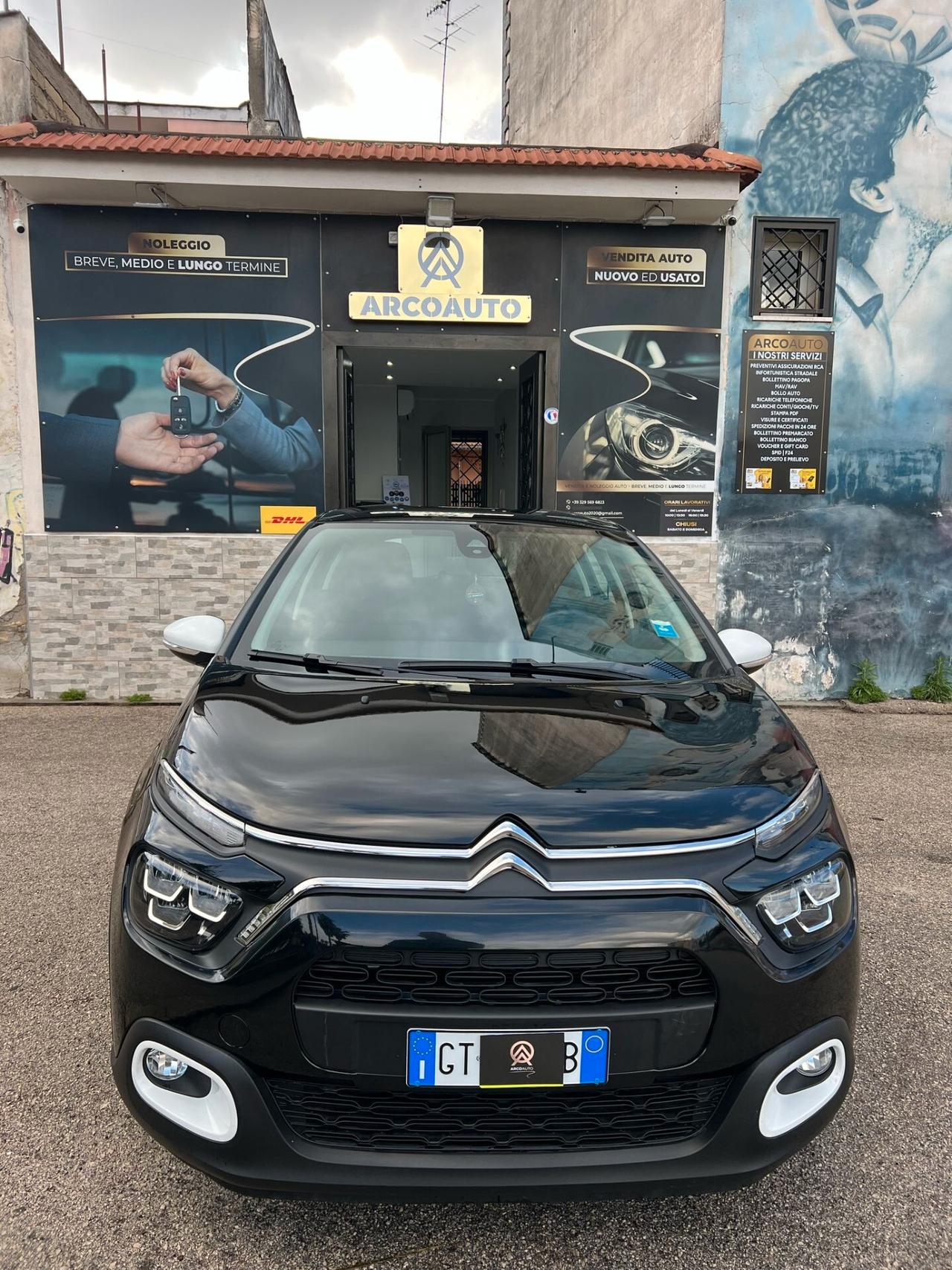 Citroen C3 PureTech 83 S&S You