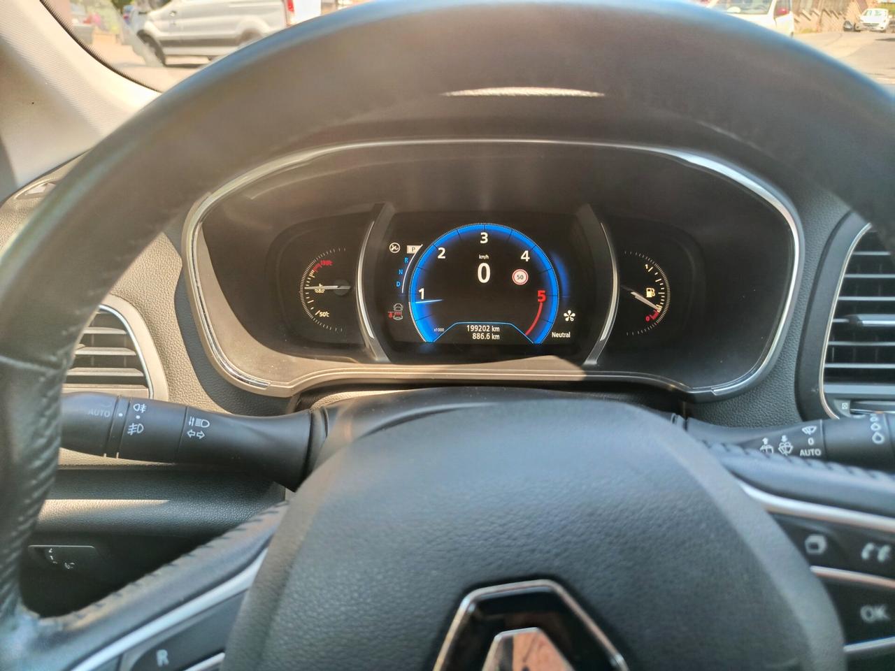 Renault Megane Mégane dCi 8V 110 CV EDC Energy Intens