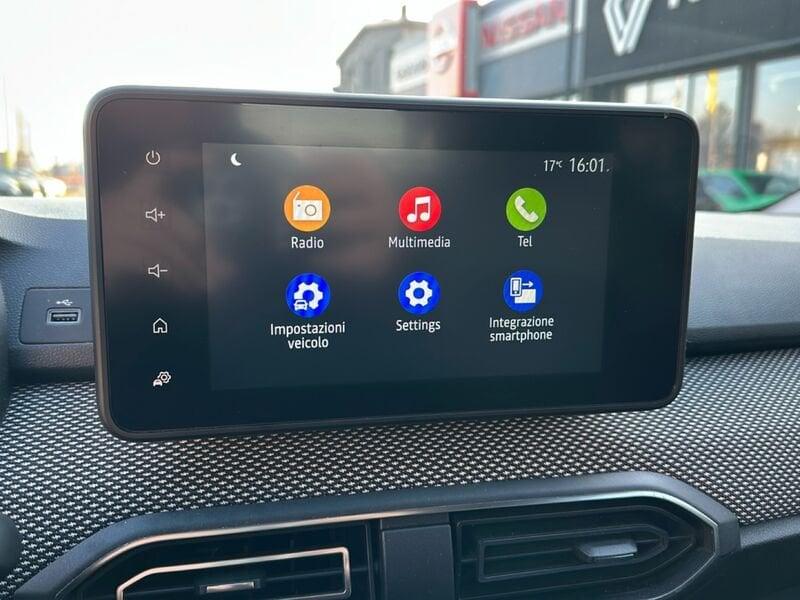 Dacia Sandero Sandero Streetway 1.0 tce Comfort Eco-g 100cv