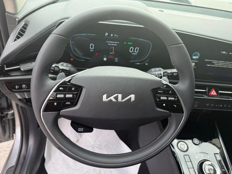 KIA Niro Niro Tri-Fuel 1.6 GDi DCT HEV GPL Style