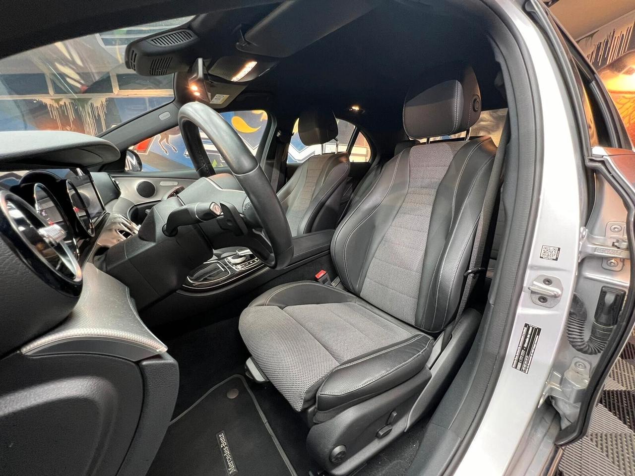 Mercedes-Benz E 220 E 220d Sport 4matic auto (338)