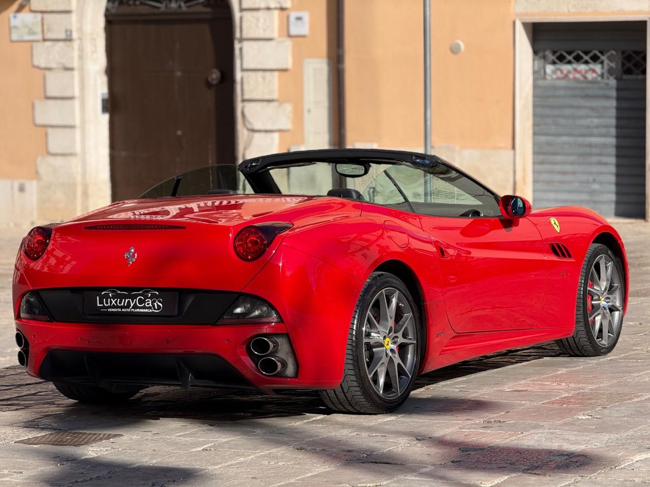 Ferrari California 4.3 V8 DCT 460 Cv CARBON CERAMIC