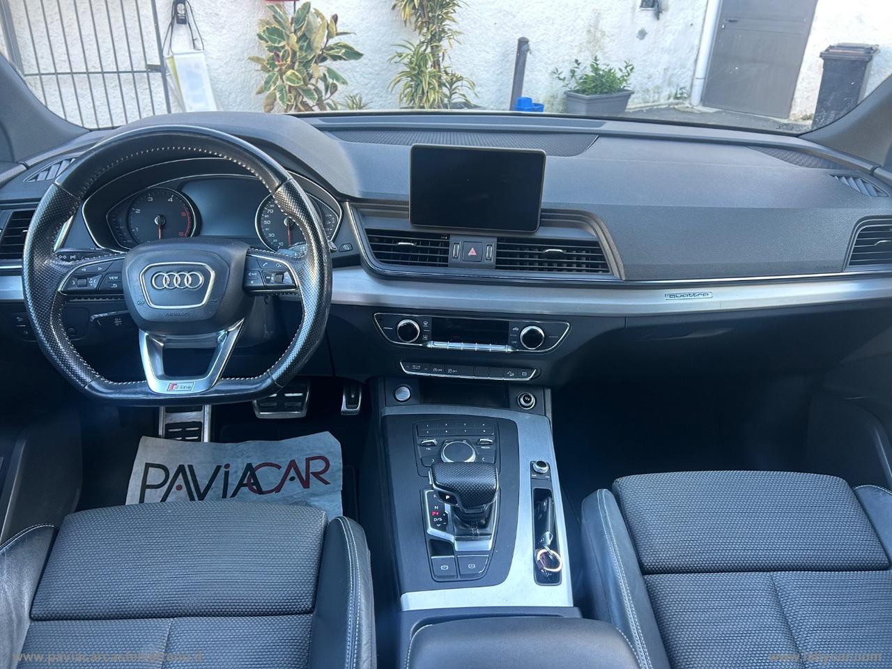 AUDI Q5 2.0 TDI 190CV qu S tr. Business Sport