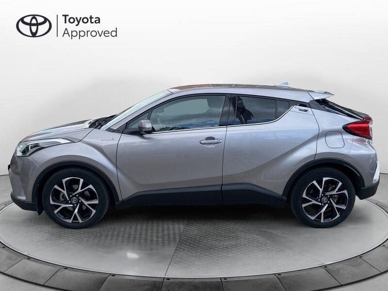 Toyota C-HR 1.8 Hybrid E-CVT Trend