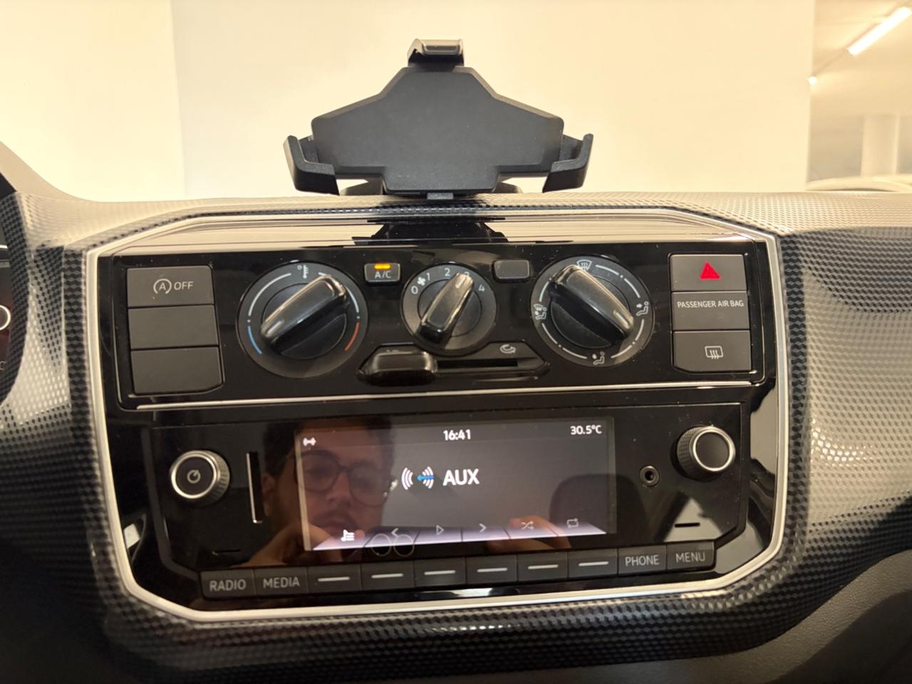 Volkswagen up! 1.0 5p. eco take BlueMotion Technology