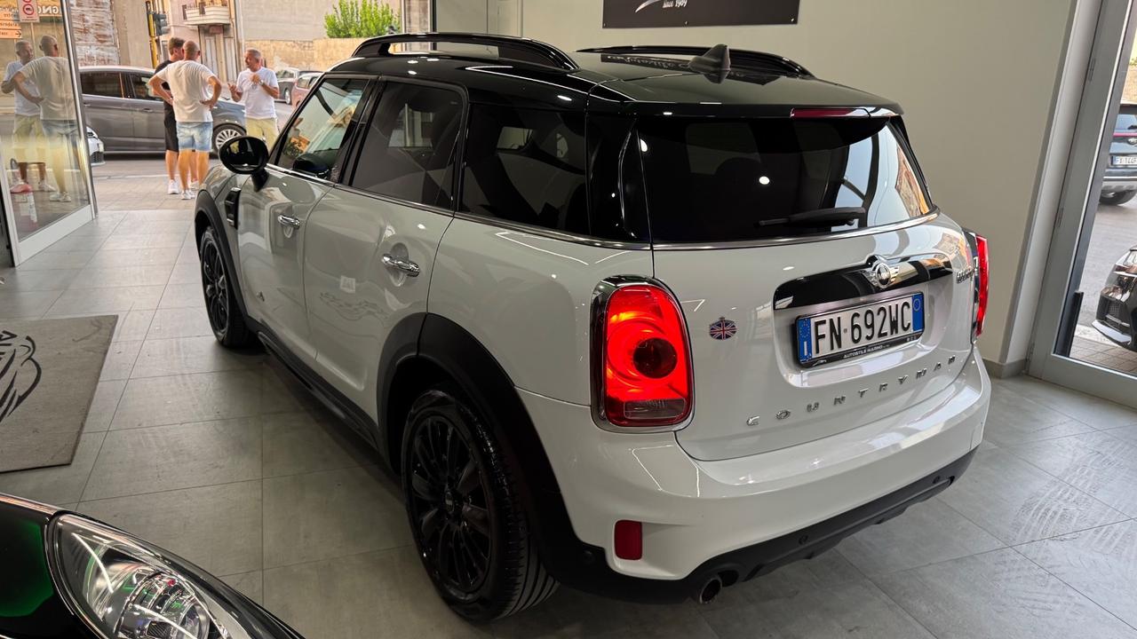 Mini Cooper D Countryman 2.0 ALL4