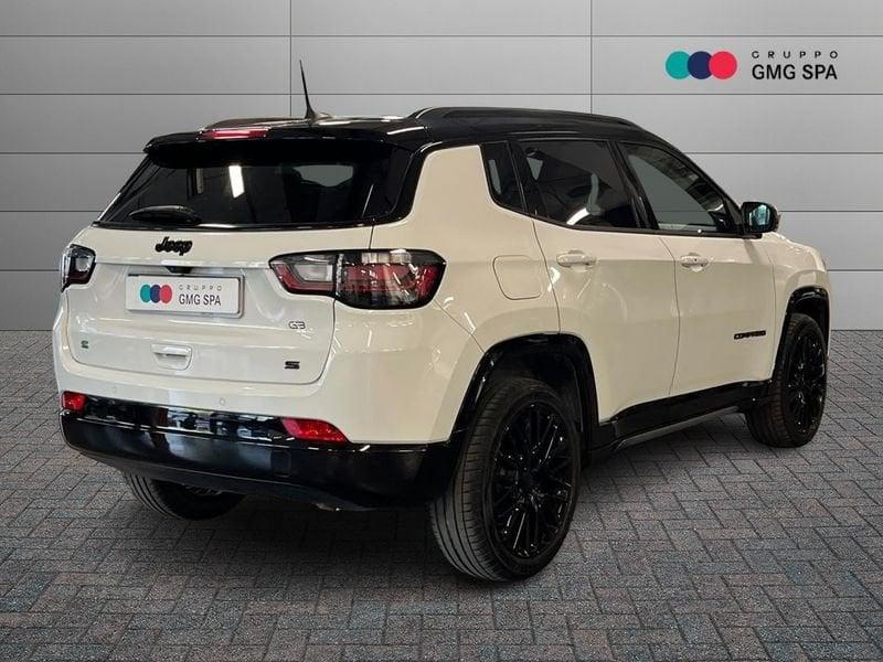 Jeep Compass 1.5 turbo t4 mhev S 2wd 130cv dct