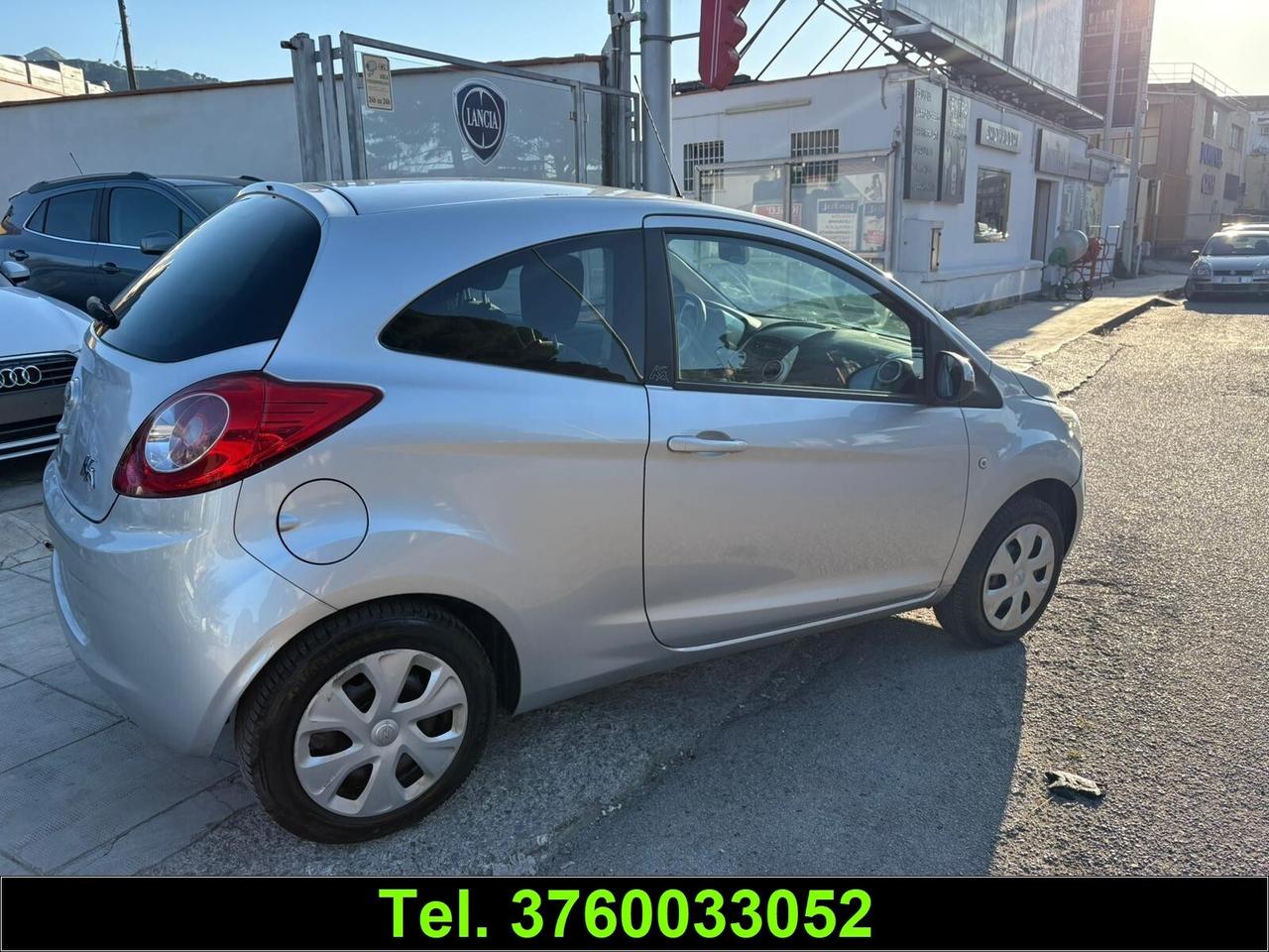 Ford ka 1.2 benzina 2011
