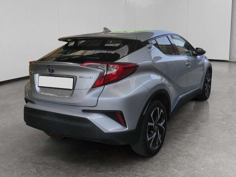 Toyota C-HR 1.8h Lounge 2wd e-cvt my18