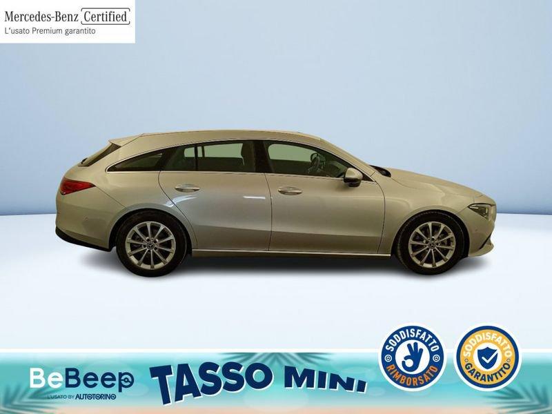 Mercedes-Benz CLA S.Brake 200 D BUSINESS EXTRA AUTO
