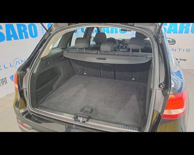 MERCEDES-BENZ GLC 220 d Executive 4matic auto