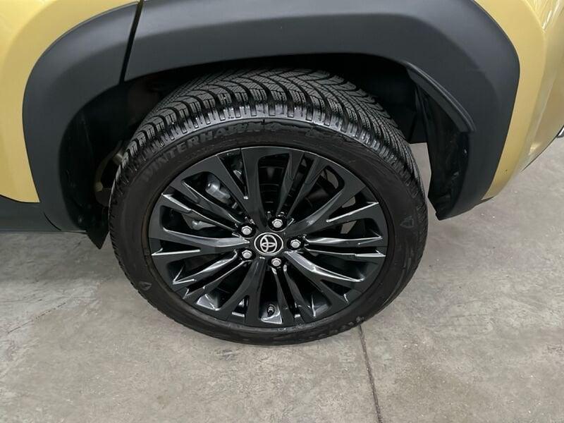 Toyota Yaris Cross 1.5H (116 CV) E-CVT Adventure